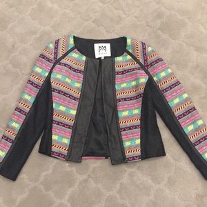 Beautiful Milly jacket size 10